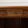 Teak Oval Office Resolute Desk Replica