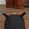 5pc Mahogany Poker/Game Table Set