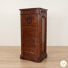 Light Mahogany Resolute Filing Cabinet