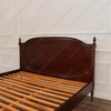 Mahogany Josephine Bed