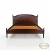 Mahogany Josephine Bed