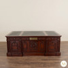7ft Solid Mahogany Oval Office Resolute Desk