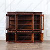 8ft Breakfront Resolute Bookcase