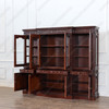 8ft Breakfront Resolute Bookcase