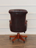 The Grand Brown Genuine Leather Office Chair
