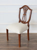 Hepplewhite Shield Back Arm Chair