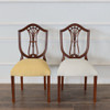 Hepplewhite Shield Back Arm Chair