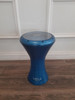 Layla Blue Glitter Premium 9" Sombaty Darbuka