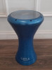 Layla Blue Glitter Premium 9" Sombaty Darbuka
