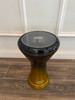 Layla Black/Gold Premium 9" Sombaty Darbuka
