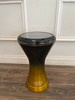 Layla Black/Gold Premium 9" Sombaty Darbuka
