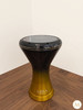 IN STOCK | LAYLA 9" Elite Pro Black/Gold Sombaty Darbuka