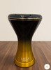 Layla Black/Gold Premium 9" Sombaty Darbuka