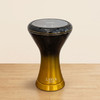 IN STOCK | LAYLA 9" Elite Pro Black/Gold Sombaty Darbuka