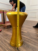 Layla Gold w/ Band Premium 9" Sombaty Darbuka