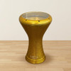 Layla Gold w/ Band Premium 9" Sombaty Darbuka