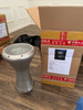 Layla Silver Premium 9" Sombaty Darbuka