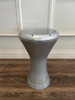 Layla Silver Premium 9" Sombaty Darbuka