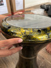Layla Green/Gold Premium 9" Sombaty Darbuka