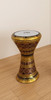 8.75" Cast Aluminum Darbuka RGTP-2