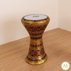 8.75" Cast Aluminum Darbuka RGTP-2