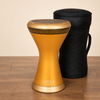 9" Layla Premium Cast Aluminum Sombaty Darbuka BL-9-1