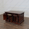 Custom 5ft Mahogany Presidential Resolute Desk