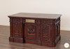 Custom 5ft Mahogany Presidential Resolute Desk