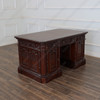 Custom 5ft Mahogany Presidential Resolute Desk
