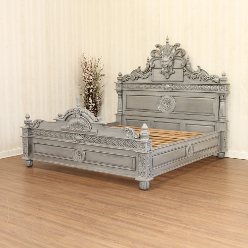 See? 20+ List About Black Gothic Bed  People Did not Let You in!