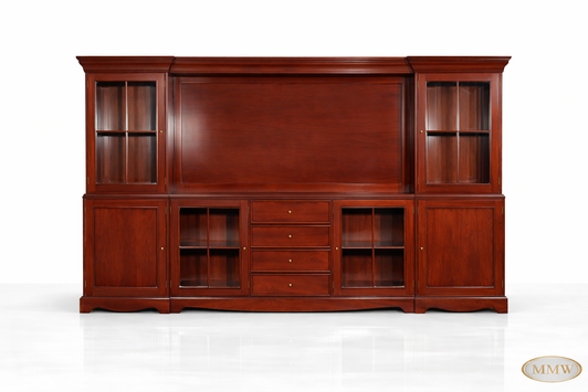 11ft Entertainment Media Cabinet