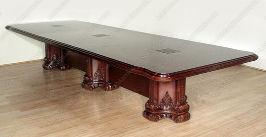 14ft Executive Conference Table