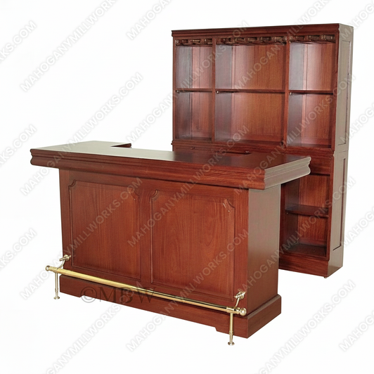 6ft Home Wine Cocktail Bar