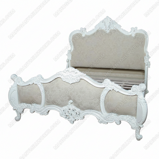 Rococo King Bed