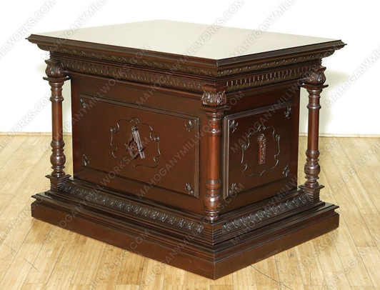 37" High Church Altar