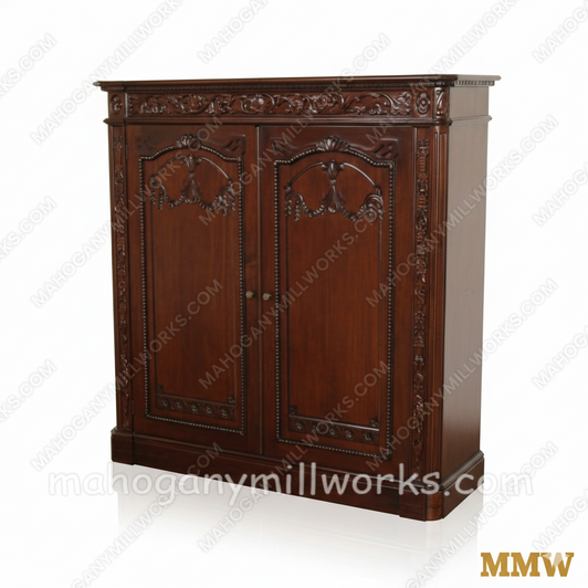 Small Resolute Cabinet