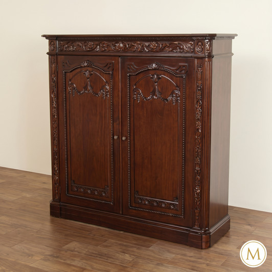 Small Resolute Cabinet