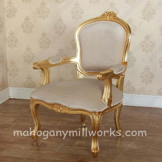 French Arm Chair