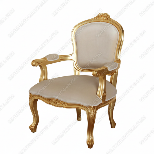 French Arm Chair