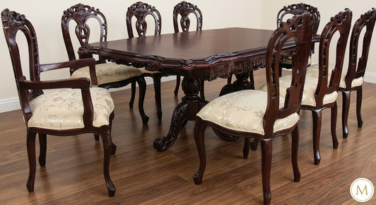 Rococo Dining Set