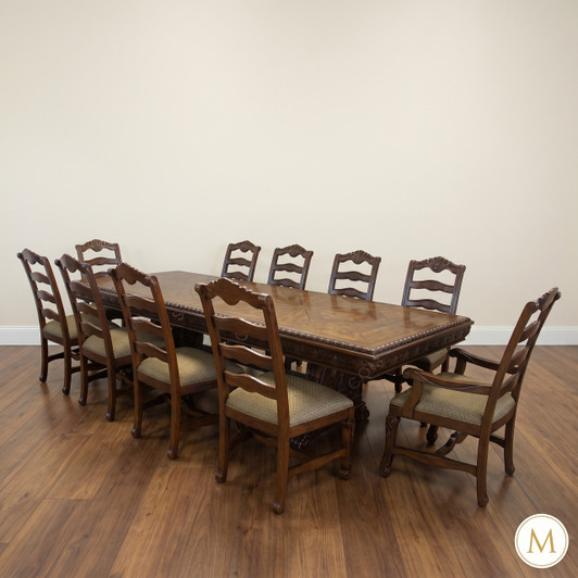 Gothic Dining Set
