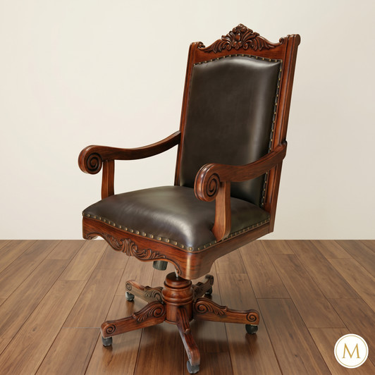 The Executive Adjustable Office Chair