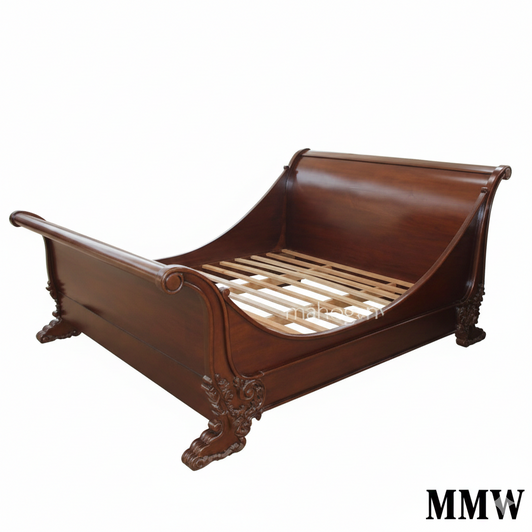 Broadsworth Sleigh Bed