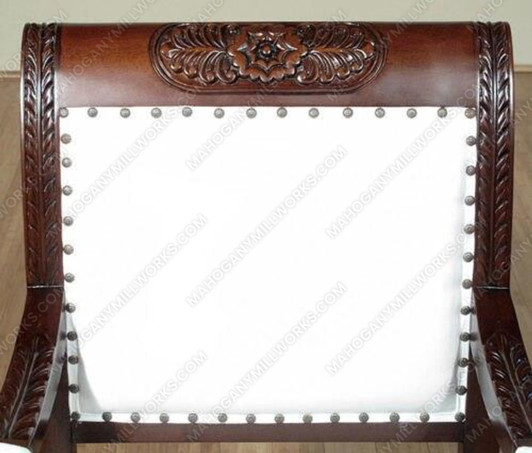 Pair of 2 Mahogany Arm Chair s
