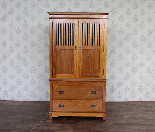 Honey Mission Cabinet w/ Drawers