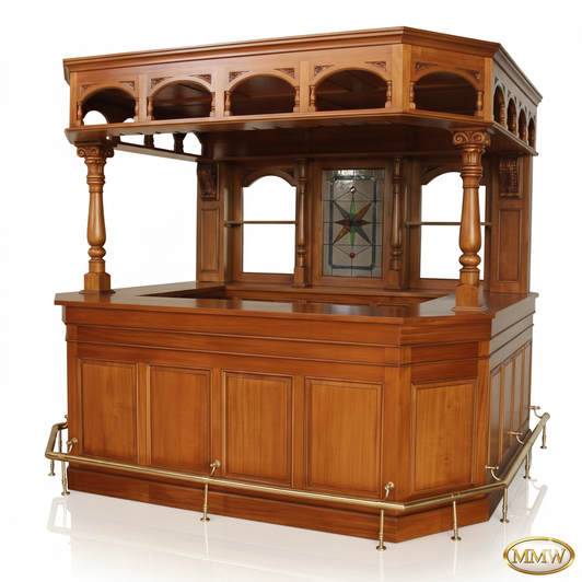 Belfast Canopy Pub Bar