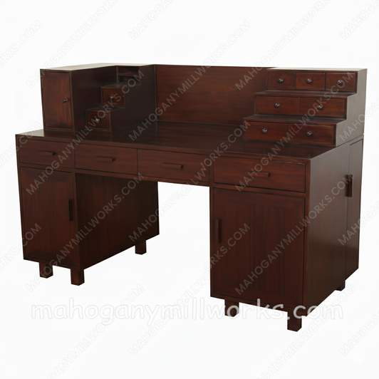 Compacta Computer Desk