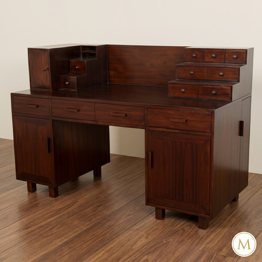 Compacta Computer Desk