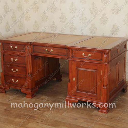 Partner Desk 160cm (5 ft) W