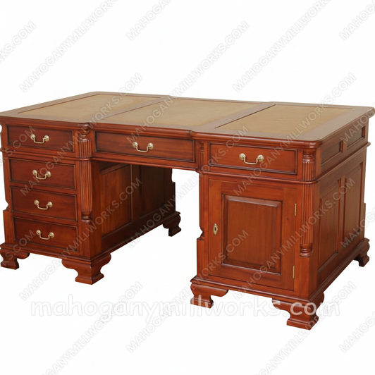 Partner Desk 160cm (5 ft) W